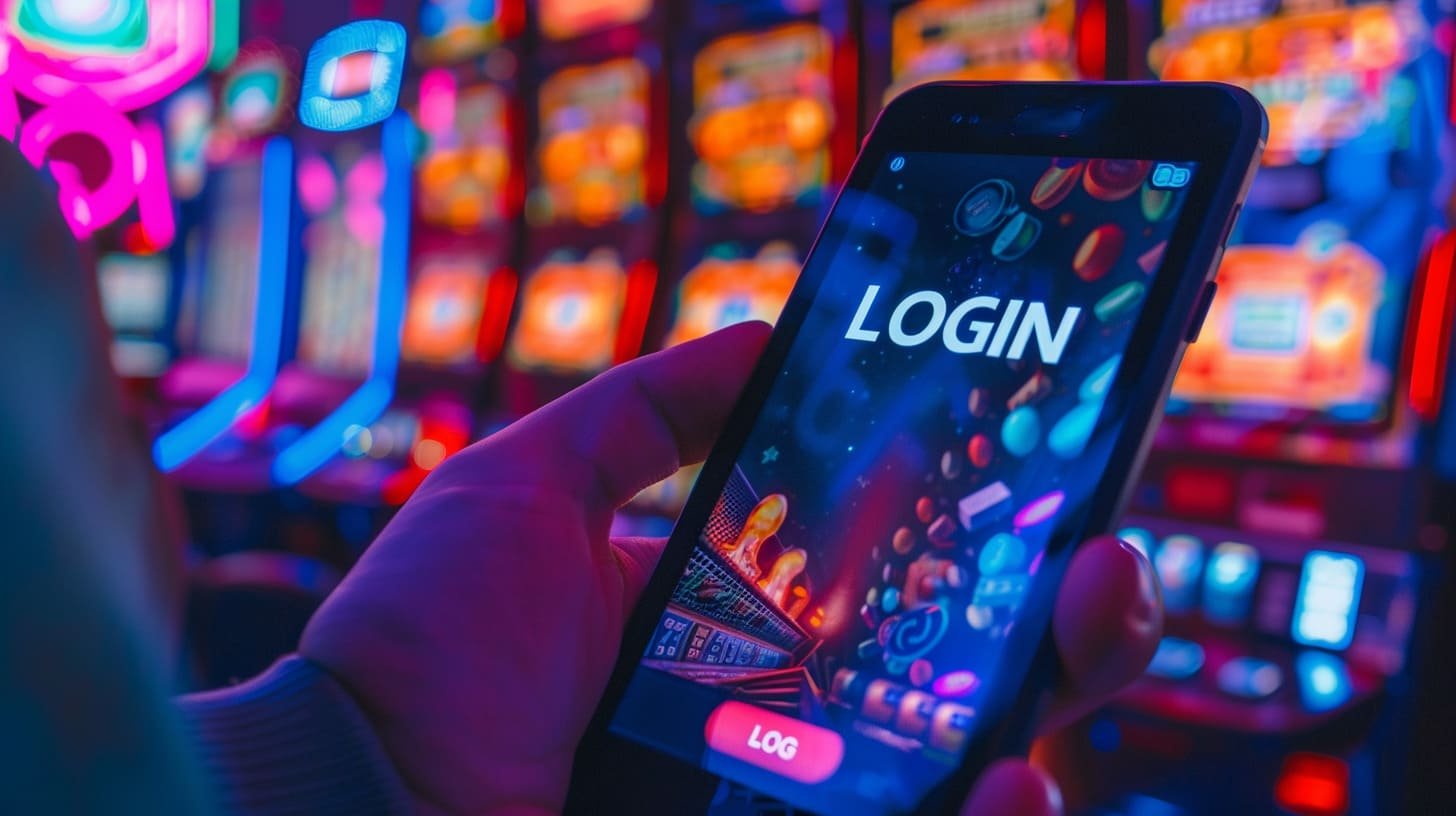Step-by-step withdrawal process on plus777 login shown on a mobile screen