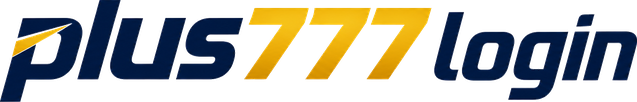 plus777 login official logo